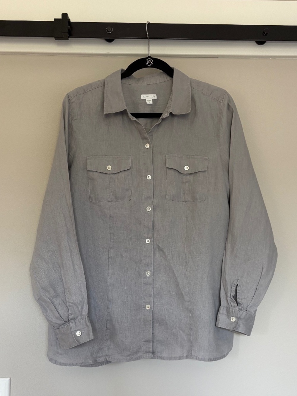 J Jill Love Linen Top